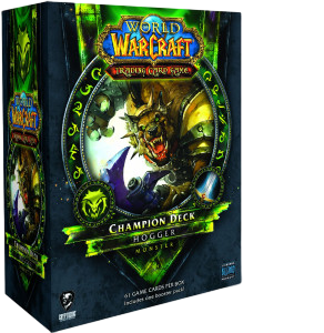 Champion Decks: Hogger Deck - Champion Decks