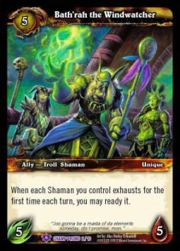 Bath'rah the Windwatcher - Champion Decks