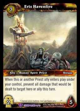 Eris Havenfire - Champion Decks