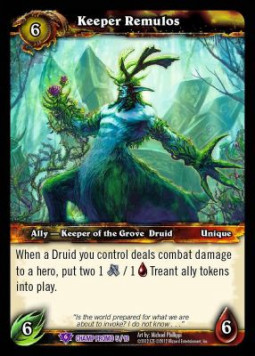 Keeper Remulos - Champion Decks