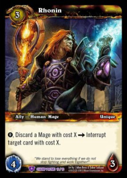 Rhonin - Champion Decks