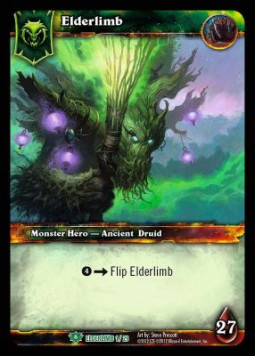 Elderlimb - Champion Decks