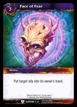 Face of Fear (V.1) - Champion Decks