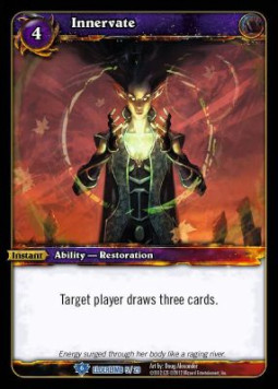 Innervate - Champion Decks