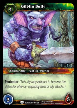 Gilblin Bully - Champion Decks