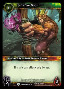 Jadefire Scout - Champion Decks