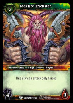 Jadefire Trickster - Champion Decks