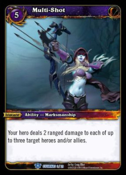 Multi-Shot - Champion Decks