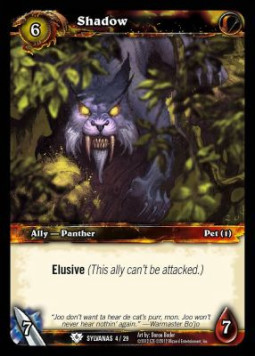Shadow - Champion Decks