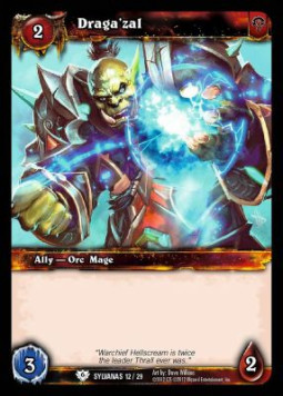 Draga'zal - Champion Decks
