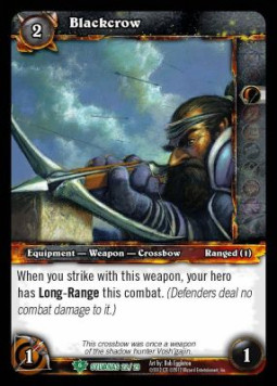Blackcrow - Champion Decks