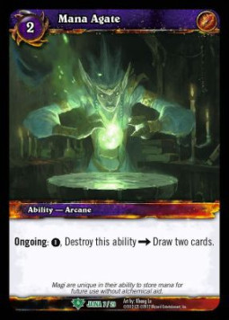 Mana Agate - Champion Decks