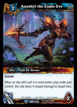 Anathel the Eagle-Eye - Champion Decks