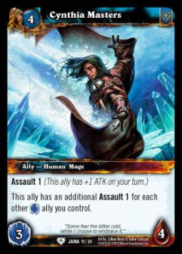 Cynthia Masters - Champion Decks