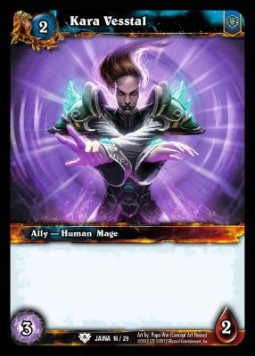 Kara Vesstal - Champion Decks