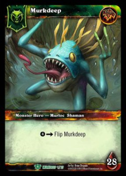 Murkdeep - Champion Decks