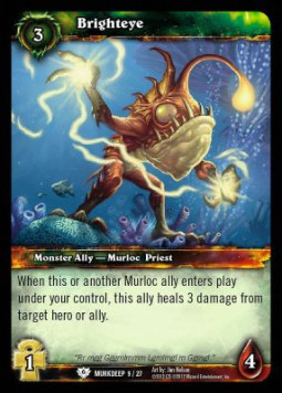 Brighteye - Champion Decks