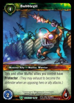 Bubblegil - Champion Decks
