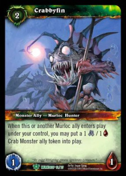 Crabbyfin - Champion Decks