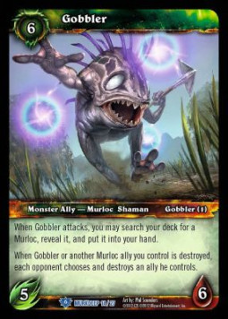 Gobbler - Champion Decks