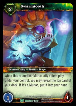 Swarmtooth - Champion Decks