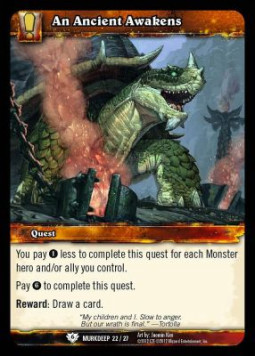 An Ancient Awakens - Champion Decks