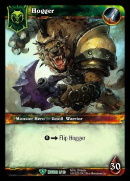 Hogger - Champion Decks
