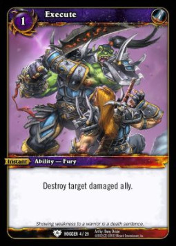 Execute - Champion Decks