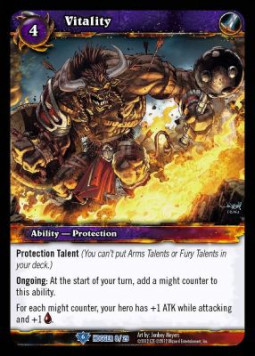 Vitality - Champion Decks