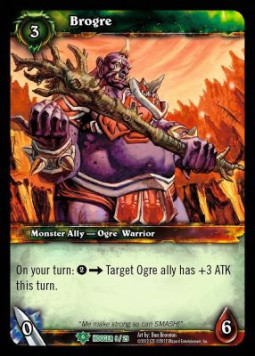 Brogre - Champion Decks