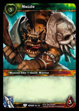 Muzzle - Champion Decks