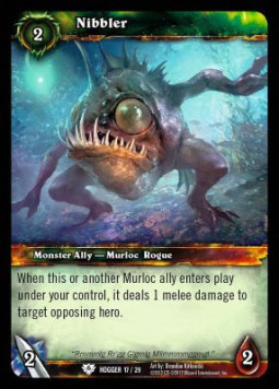 Nibbler - Champion Decks