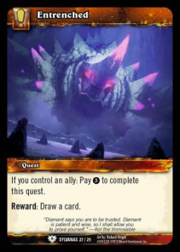 Entrenched (V.2) - Champion Decks