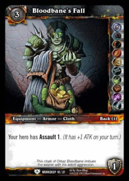 Bloodbane's Fall (V.4) - Champion Decks