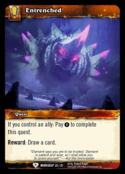 Entrenched (V.4) - Champion Decks