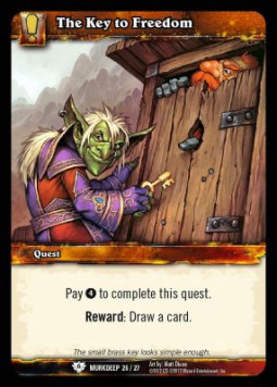 The Key to Freedom (V.4) - Champion Decks