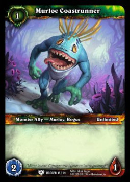 Murloc Coastrunner (V.2) - Champion Decks
