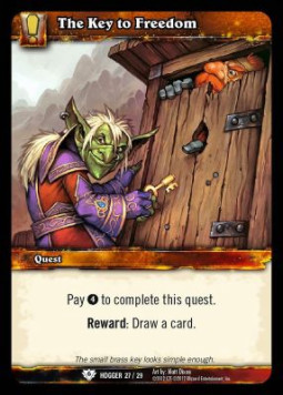 The Key to Freedom (V.5) - Champion Decks