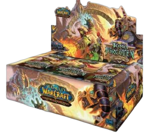 Tomb of the Forgotten Booster Box - Tomb of the Forgotten