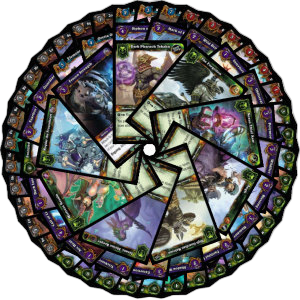 Tomb of the Forgotten: Uncommon Set - Tomb of the Forgotten