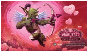 Love is in the Air 2011 Playmat - Holiday Promos