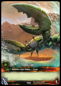 Crab Token - Champion Decks