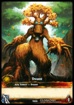 Treant Token - Champion Decks