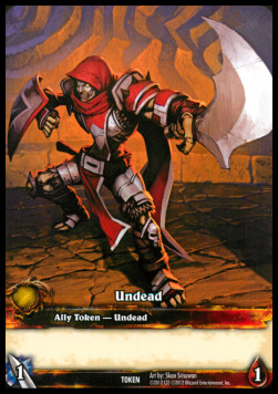 Undead Token - Champion Decks