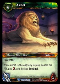 Akhet - Tomb of the Forgotten