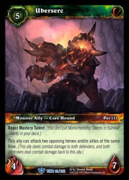 Uberserc - Tomb of the Forgotten