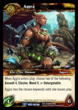 Aggra - Tomb of the Forgotten