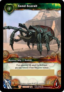 Sand Scarab (Loot) - Tomb of the Forgotten