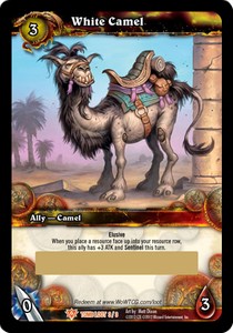 White Camel (Loot) - Tomb of the Forgotten
