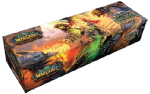 Empty Tomb of the Forgotten Epic Collection box - Tomb of the Forgotten